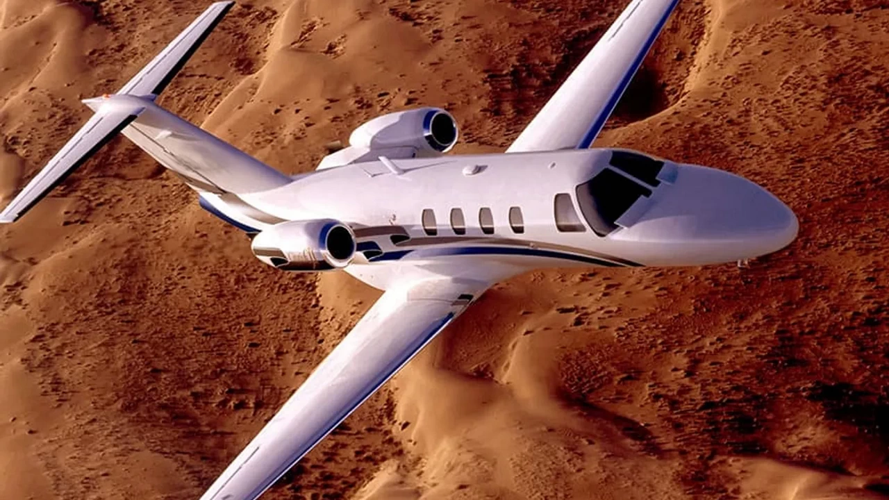 Cessna Citation CJ1